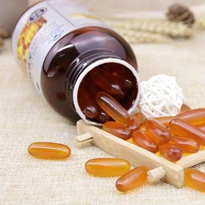 大豆磷脂软胶囊血管健康清道夫中老年血脂1g*100粒图3