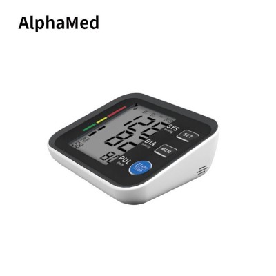 家用智能上臂式电子血压计血压表血压仪自动测量血压FDA、CE认证图4