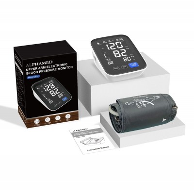 蓝牙电子血压计全自动智能家用血压测量仪物联网涂鸦智能IOT Tuya图5