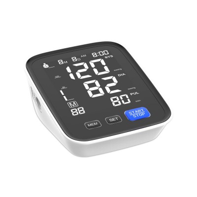 蓝牙电子血压计全自动智能家用血压测量仪物联网涂鸦智能IOT Tuya图4