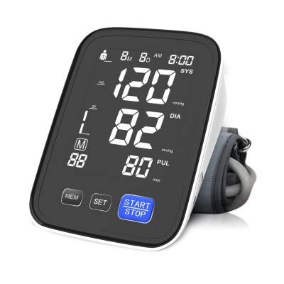 蓝牙电子血压计全自动智能家用血压测量仪物联网涂鸦智能IOT Tuya图2