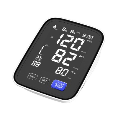 蓝牙电子血压计全自动智能家用血压测量仪物联网涂鸦智能IOT Tuya图3