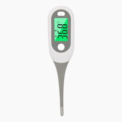 外贸出口医用级家用电子体温计高精度大屏腋下口腔软头人体温度计图5