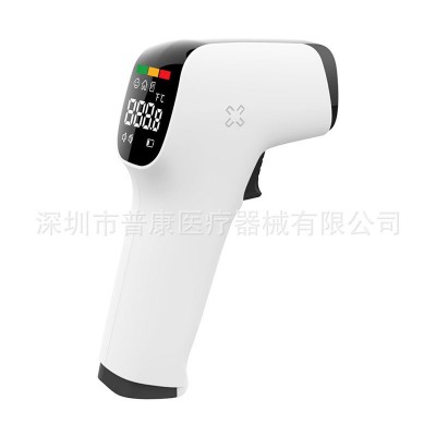 医用红外体温计FDA额温枪家用型非接触式手持体温计医院同款PC829图5