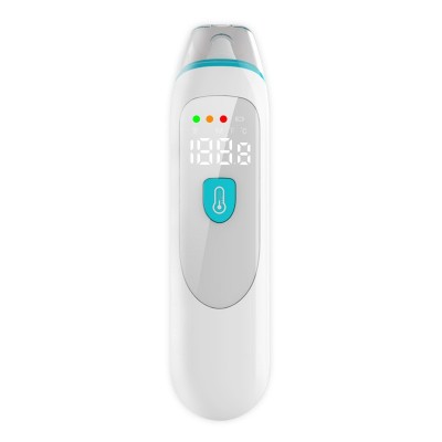新品FDA医用红外线体温计耳朵温度计智能儿童宝宝电子耳温枪PC801图4