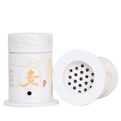 悬灸筒艾灸盒子小悬炙艾灸罐纸筒灸艾灸筒艾灸盒随身灸家 用批发图5