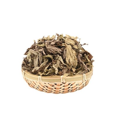 湖北蕲春500g艾叶干艾草三年陈散装端午艾叶艾蒿泡脚泡澡 艾草叶图5
