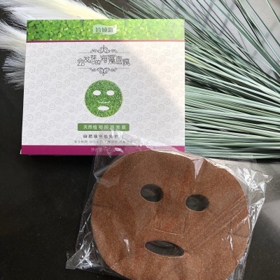 免调海藻面膜50片盒装天然小颗粒贴片式补水收毛孔孕妇可用图5