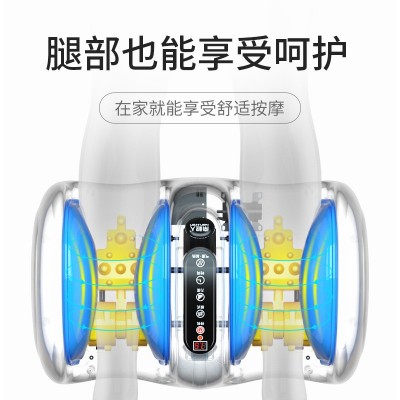 足疗机全自动家用腿部足部足底脚底按摩器揉捏加热穴位捏脚按摩仪图4