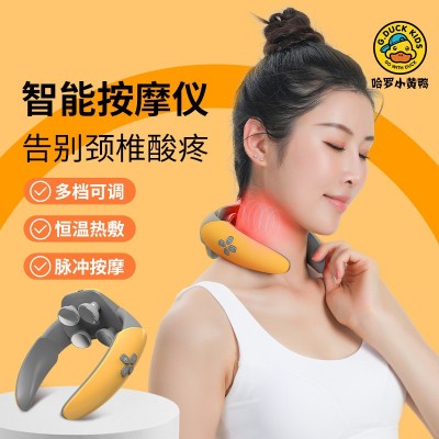 吾很型美体仪按摩器多功能甩脂机肚子塑形推脂机全身腰腿部按摩仪图5