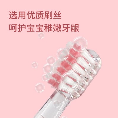儿童闪光款电动牙刷5-10岁软毛充电式IPX7防水厂家直销批 发可定制图3