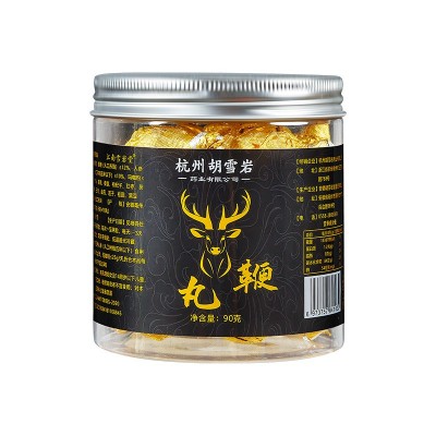 源头工厂鹿鞭丸 黄精丸子人参鹿鞭丸茸鹿鞭丸10丸20丸批发图3