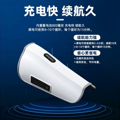 新款二代小腿按摩仪 ems小腿按摩器电动腿部按摩仪美腿仪跨 境批发图2