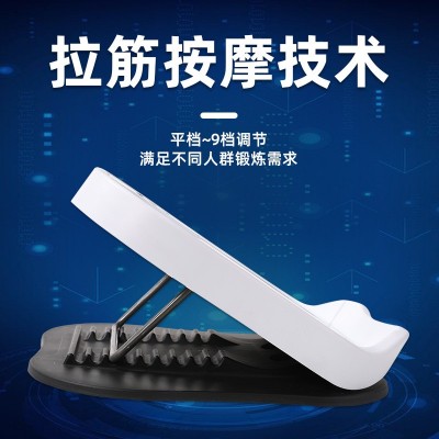 多功能加热足疗机 ems低频脉冲足底按摩器热灸脚底穴位足部 按摩仪图4