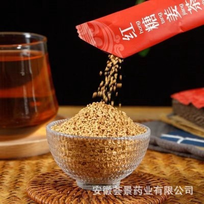 红糖姜茶10g 速溶颗粒浓缩独立小袋装固体饮料姜茶批发厂家代发图3