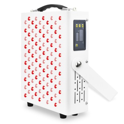 新亚马逊爆款led美容灯远红外线理疗灯660nm850nm立式红光理疗灯图5