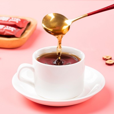 红糖姜茶散装条固体颗粒姜枣茶女生大姨妈姜糖茶红枣老姜汁 月经图4