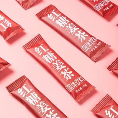 红糖姜茶散装条固体颗粒姜枣茶女生大姨妈姜糖茶红枣老姜汁 月经图3