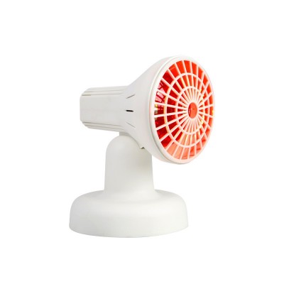 红外线灯暖红光美容烤灯redlight150w调温灯泡加热护理红 外理疗仪图5