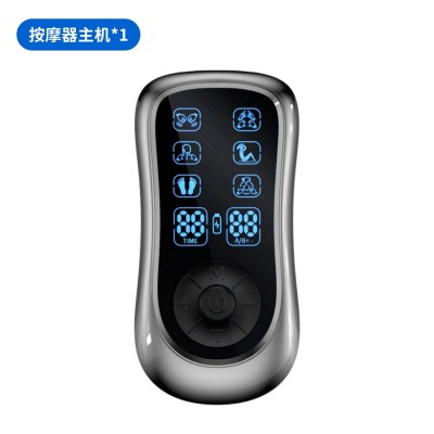 跨境专供TENS&EMS按摩器 经络理疗仪按摩贴 中低频数 码按摩仪礼品图5