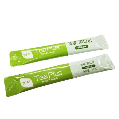 茶佳漱口水整箱 便携式一次性无酒精多口味除口臭去异味漱口水图5