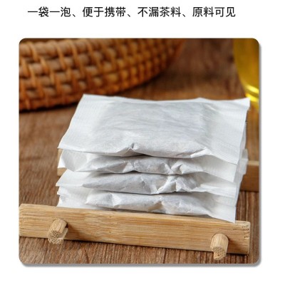 网红代发脂流茶油切大肚茶现货速发玫瑰冬瓜荷叶袋泡花茶流脂油走图2