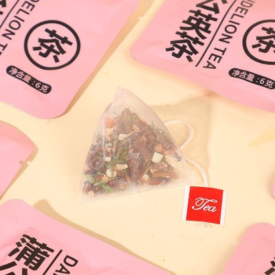 蒲公英茶 女神茶女神之友精美独立袋装 6gx15包养生茶花茶图4