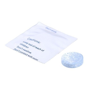 【严选】假牙清洁片泡腾片型 铝膜装保持器牙套清洁片 奶 瓶清洁片图5