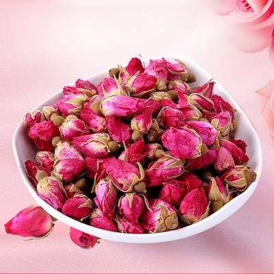 玫瑰花茶大朵精挑重瓣玫瑰茶女生泡茶干玫瑰花冠茶批发一件代发图3