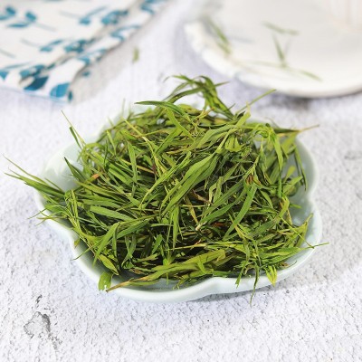 花益康淡竹叶罐装 竹叶茶花草茶 厂家批发淡竹叶瓶装 一件代发图2