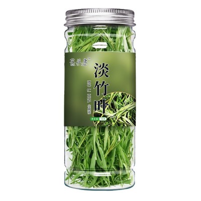 花益康淡竹叶罐装 竹叶茶花草茶 厂家批发淡竹叶瓶装 一件代发图5