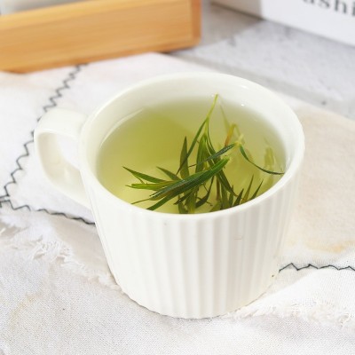 花益康淡竹叶罐装 竹叶茶花草茶 厂家批发淡竹叶瓶装 一件代发图3