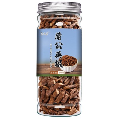 蒲公英根罐装 长白山婆婆丁根蒲公英根 玉兰根茶 公英农产品批发图5