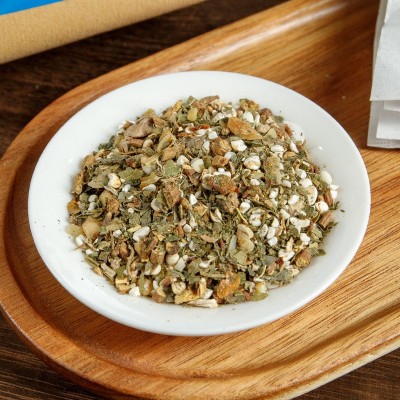 菊苣栀子茶 葛根百合栀子茶袋泡茶桑叶茶非绛 酸茶厂家直销急速图3