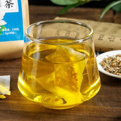 菊苣栀子茶 葛根百合栀子茶袋泡茶桑叶茶非绛 酸茶厂家直销急速图4