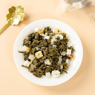 量贩装蜜桃乌龙茶白桃乌龙茶水果茶工厂直销量大从优批发代发图3