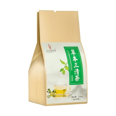 菊花决明子茶红豆薏米茶花草茶批发大麦茶冬瓜荷叶茶人参五宝茶图4