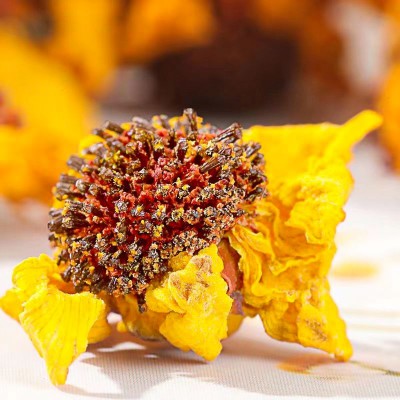 弘盈堂厂家直销昆仑雪菊35g 罐装 新疆高海拔 可支持批发一件代发图4