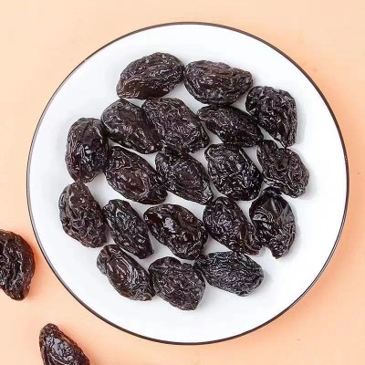 代发批发新疆特产精选西梅干 自然风干零添加休闲果干食品办公室图4