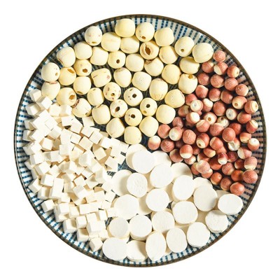 四神汤茶山药莲子芡实茯苓茶小包麸炒芡实独立包装花茶养生茶代发图5