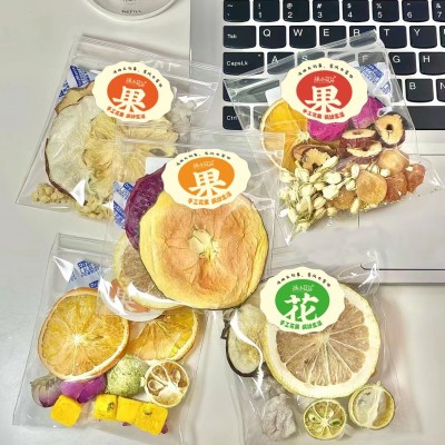 水果茶组合装10克/包高品质水果茶抖音小红书爆款批发一件代发图3