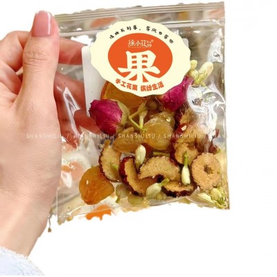 水果茶组合装10克/包高品质水果茶抖音小红书爆款批发一件代发图4