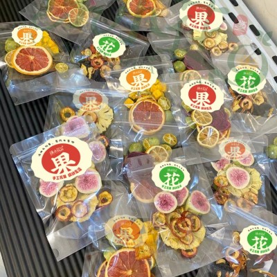 水果茶组合装10克/包高品质水果茶抖音小红书爆款批发一件代发图2