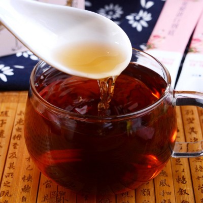 玫瑰红糖姜茶3盒装360克固体饮料女士花茶工厂代加工源头厂家图4