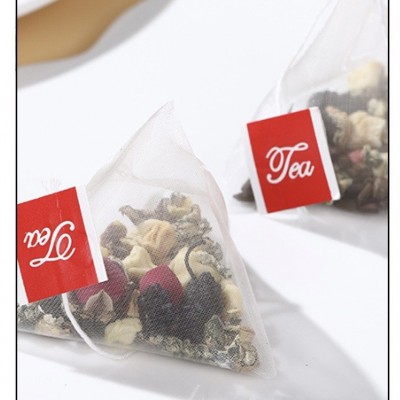 苹果玫瑰荷叶茶三角包组合茶75g独立包装冲泡批发代发图2