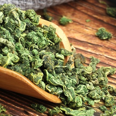 桑叶茶散装批发新货颗粒霜桑叶 直供清香桑叶茶 罐散装500g花草茶图4