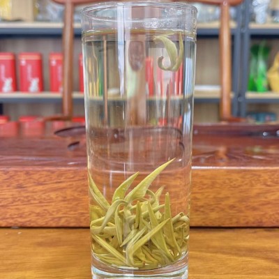 【玉螺王1号】24年广西横县茉莉花茶 浓香型玉螺王 茉莉白玉螺图4