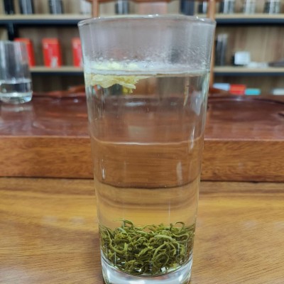 广西横县源头厂家直批茉莉飘雪 浓香型回甘好 2024新茶散装花茶图2