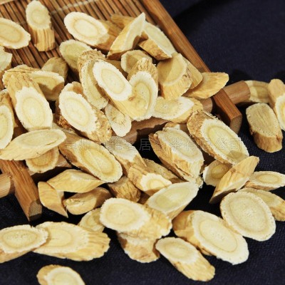 批发岷县黄芪指甲片 元气四宝茶原料500克斜片中药材北芪黄芪图4