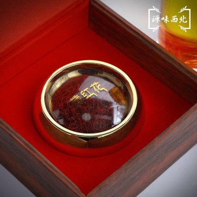 特级藏红花5/10克礼盒装，3/5克瓶装图4